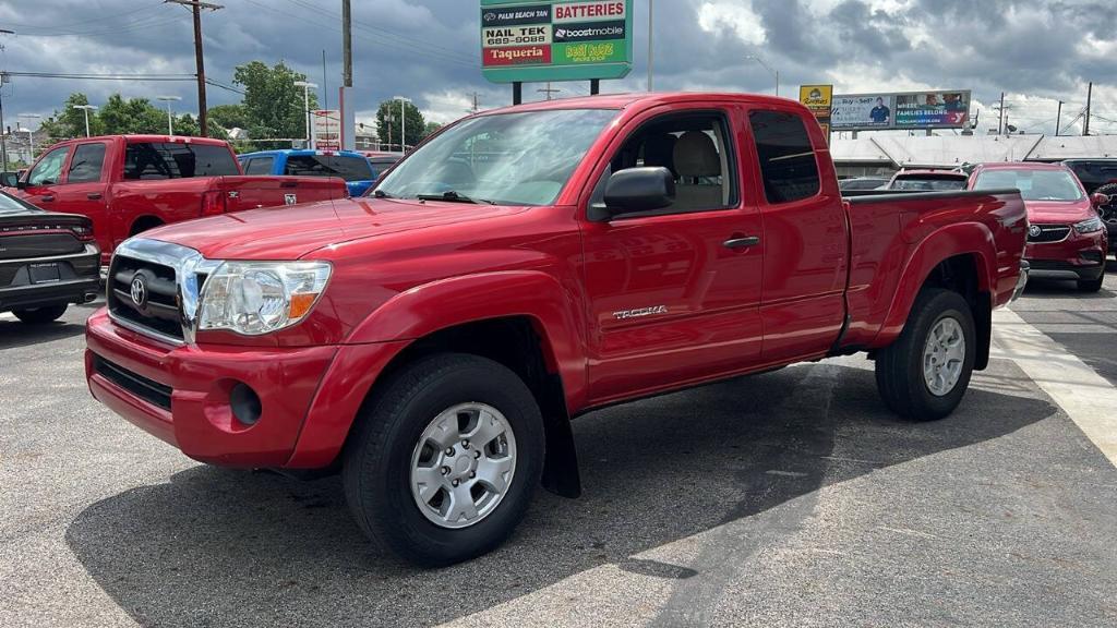 used 2009 Toyota Tacoma car, priced at $12,900