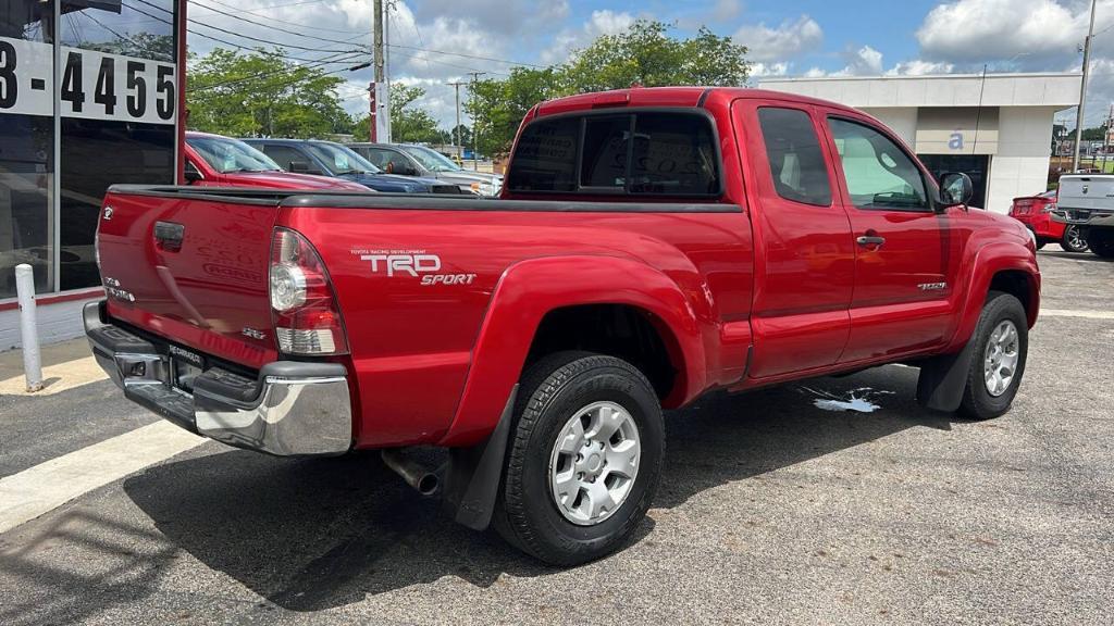 used 2009 Toyota Tacoma car, priced at $12,900