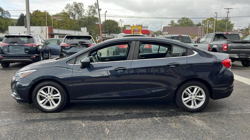 used 2016 Chevrolet Cruze car, priced at $8,900