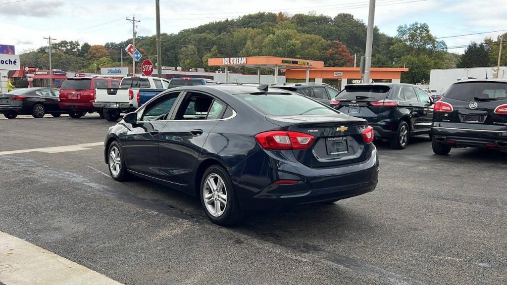 used 2016 Chevrolet Cruze car, priced at $8,900