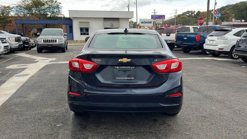 used 2016 Chevrolet Cruze car, priced at $8,900