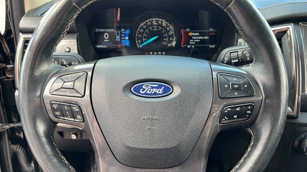 used 2021 Ford Ranger car, priced at $27,900
