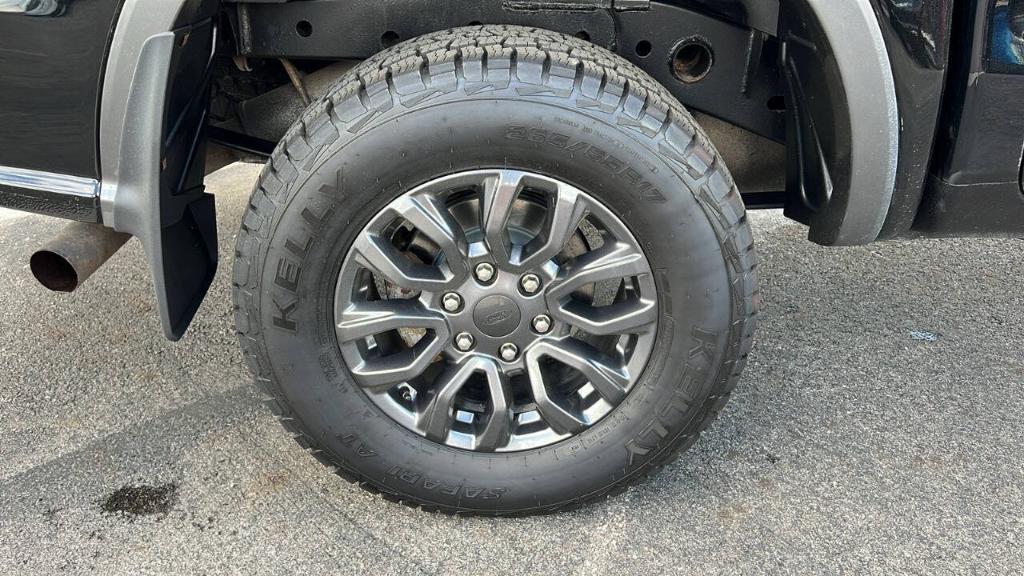 used 2021 Ford Ranger car, priced at $27,900