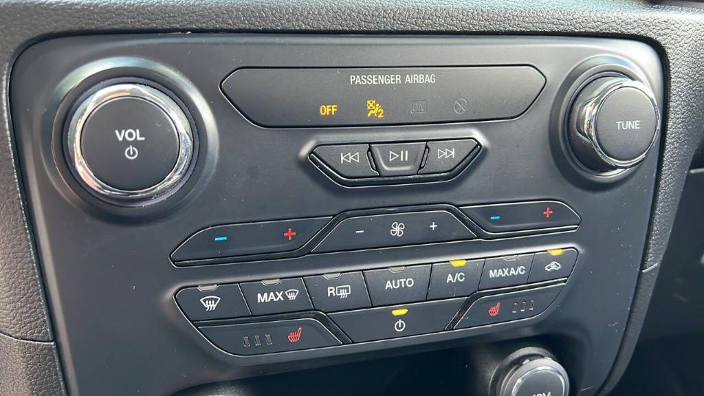 used 2021 Ford Ranger car, priced at $27,900