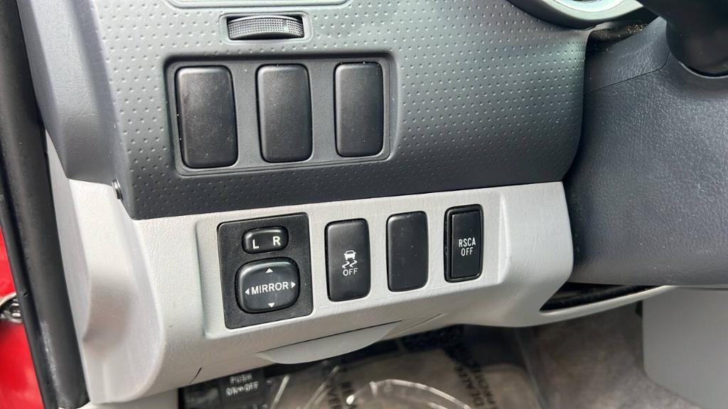 used 2011 Toyota Tacoma car, priced at $15,900