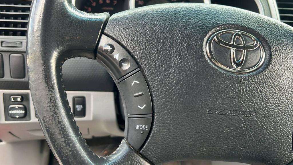 used 2011 Toyota Tacoma car, priced at $15,900