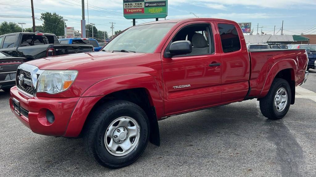 used 2011 Toyota Tacoma car, priced at $15,900