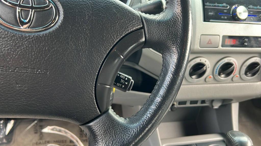 used 2011 Toyota Tacoma car, priced at $15,900