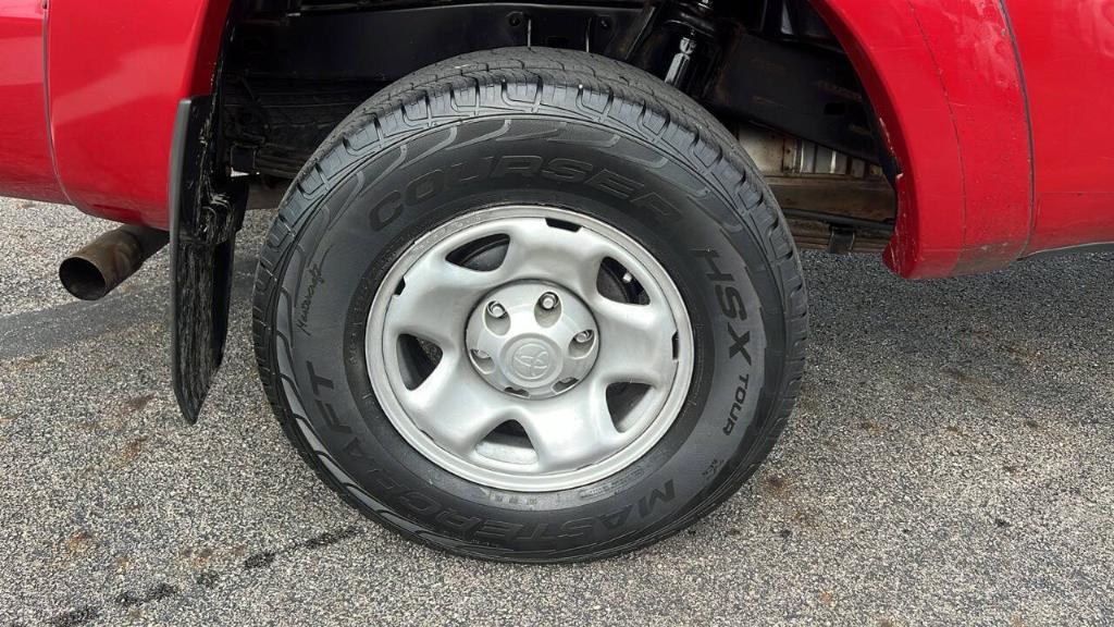 used 2011 Toyota Tacoma car, priced at $15,900