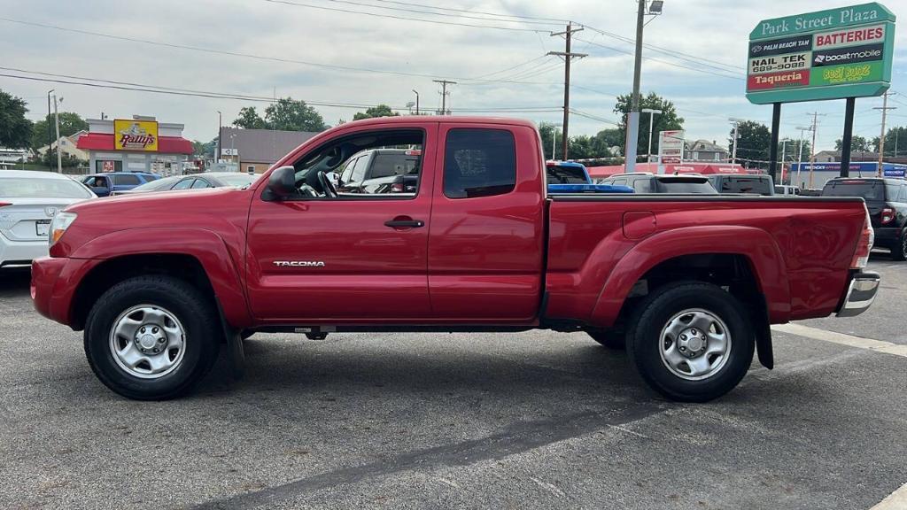 used 2011 Toyota Tacoma car, priced at $15,900