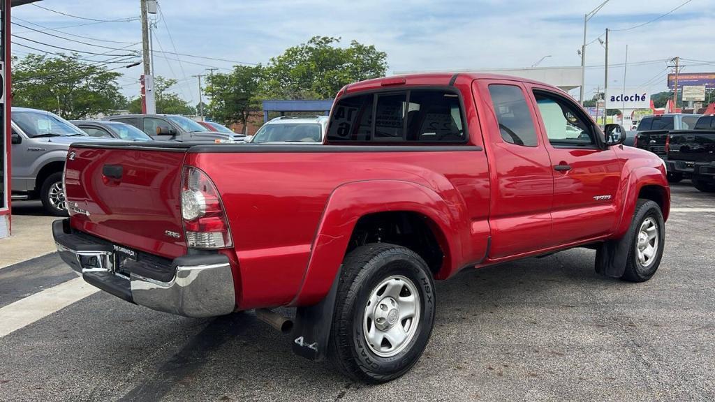 used 2011 Toyota Tacoma car, priced at $15,900