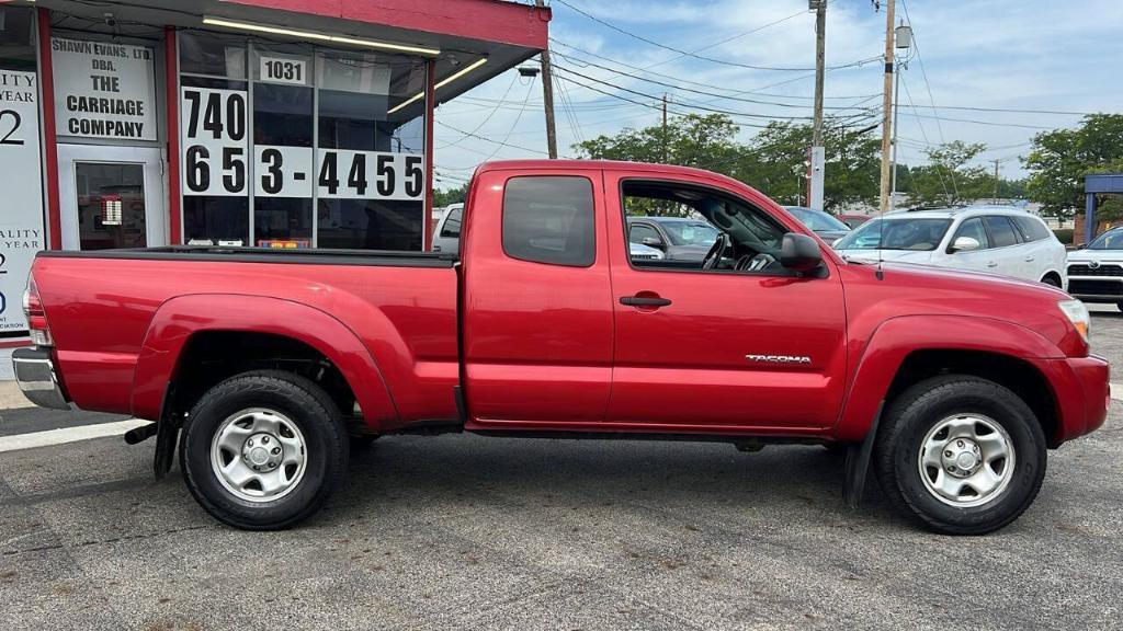 used 2011 Toyota Tacoma car, priced at $15,900