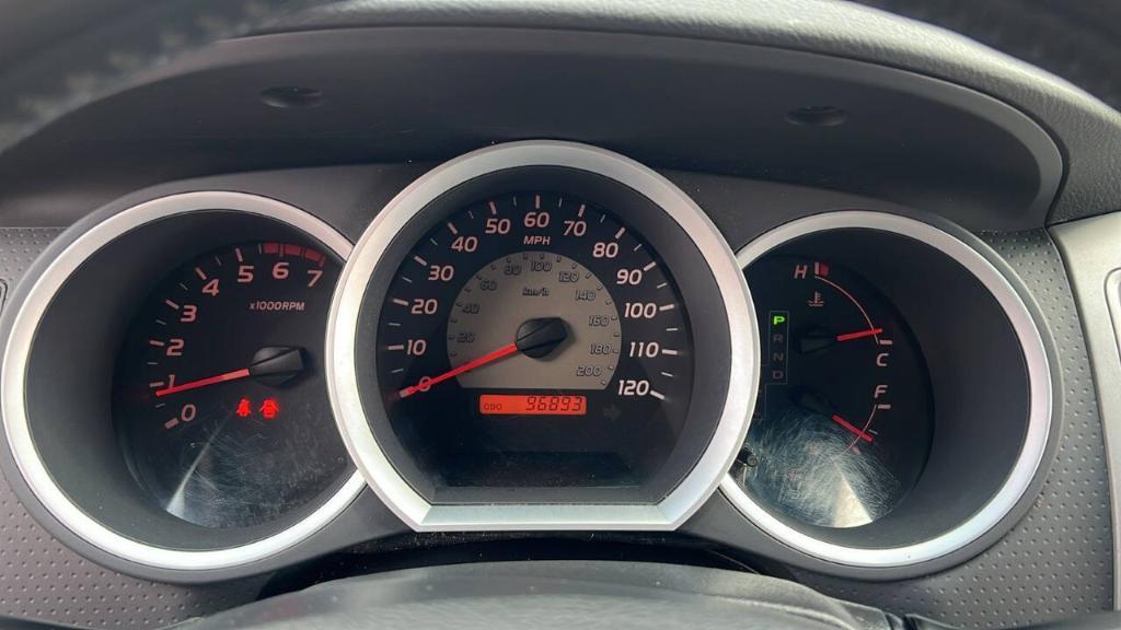 used 2011 Toyota Tacoma car, priced at $15,900