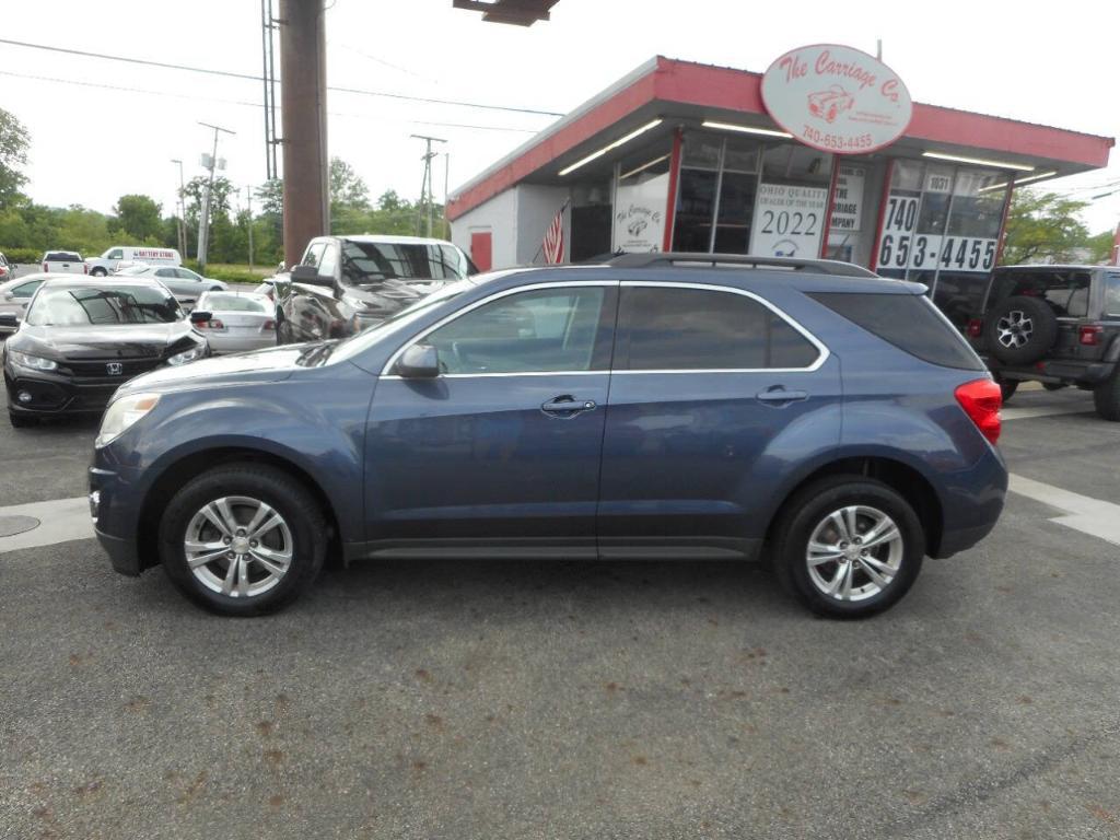 used 2014 Chevrolet Equinox car, priced at $5,900