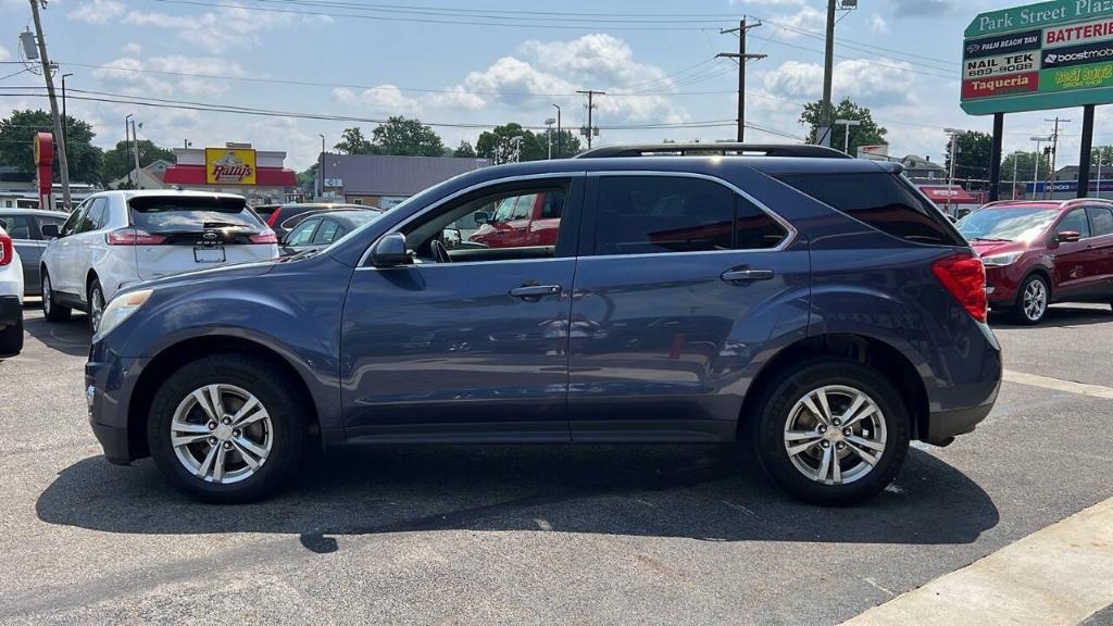 used 2014 Chevrolet Equinox car, priced at $5,900