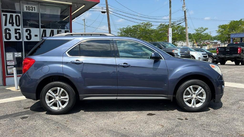 used 2014 Chevrolet Equinox car, priced at $5,900