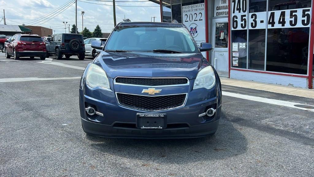 used 2014 Chevrolet Equinox car, priced at $5,900