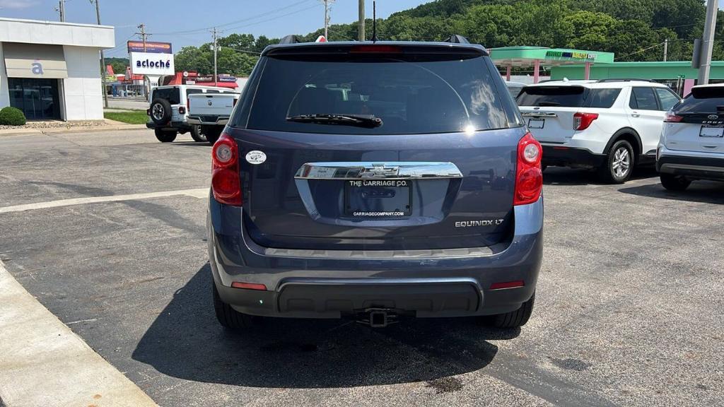 used 2014 Chevrolet Equinox car, priced at $5,900