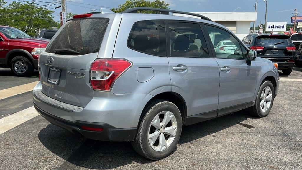 used 2016 Subaru Forester car, priced at $14,900