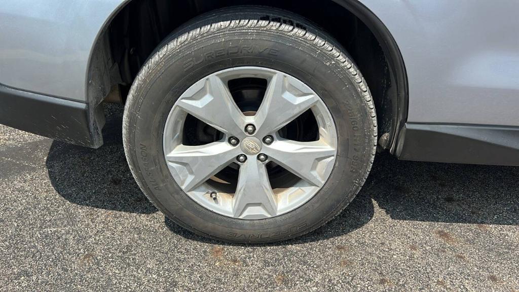 used 2016 Subaru Forester car, priced at $14,900