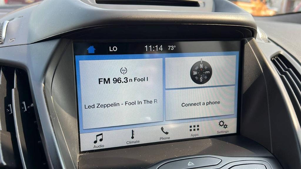 used 2016 Ford Escape car, priced at $7,900