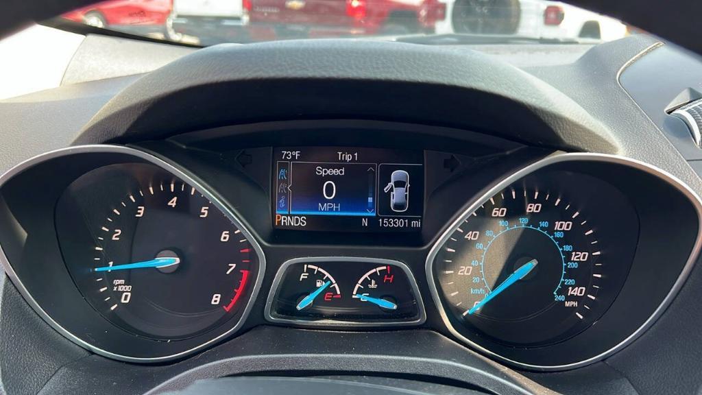 used 2016 Ford Escape car, priced at $7,900
