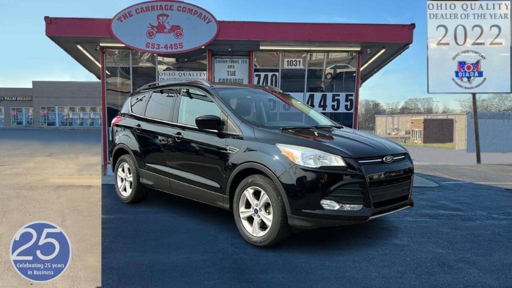 used 2016 Ford Escape car, priced at $7,900