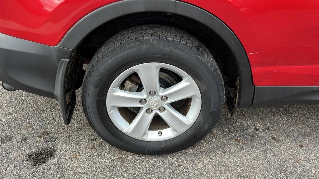 used 2013 Toyota RAV4 car, priced at $7,900