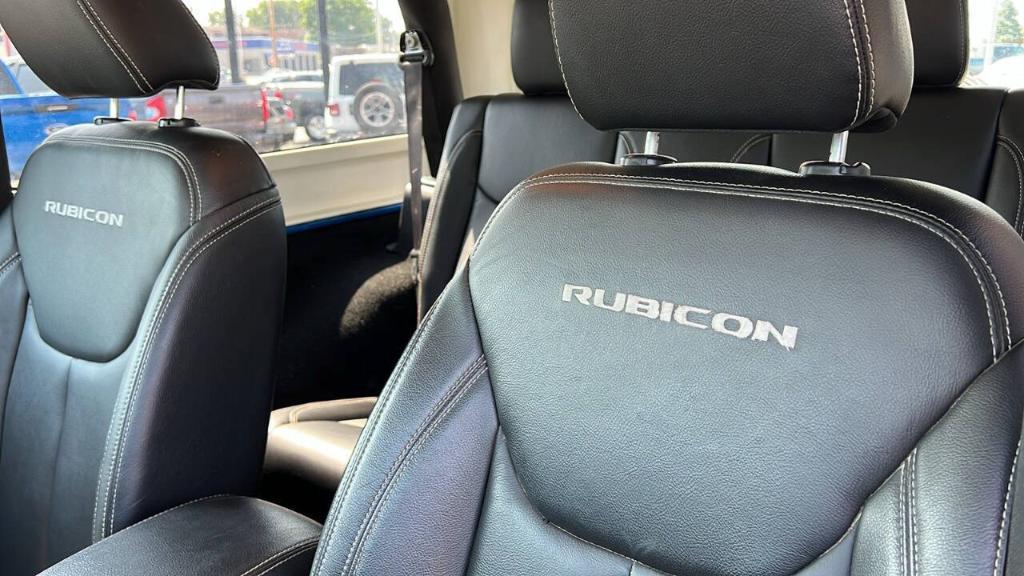 used 2016 Jeep Wrangler car, priced at $20,900