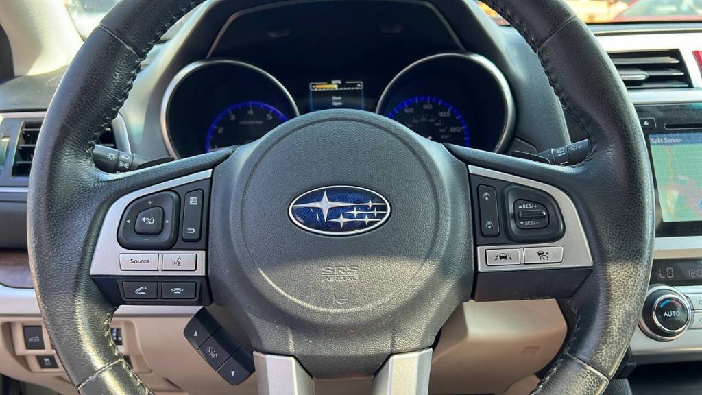 used 2016 Subaru Outback car, priced at $8,900