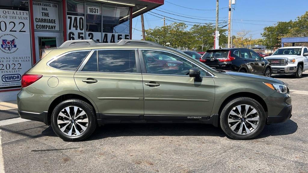 used 2016 Subaru Outback car, priced at $8,900