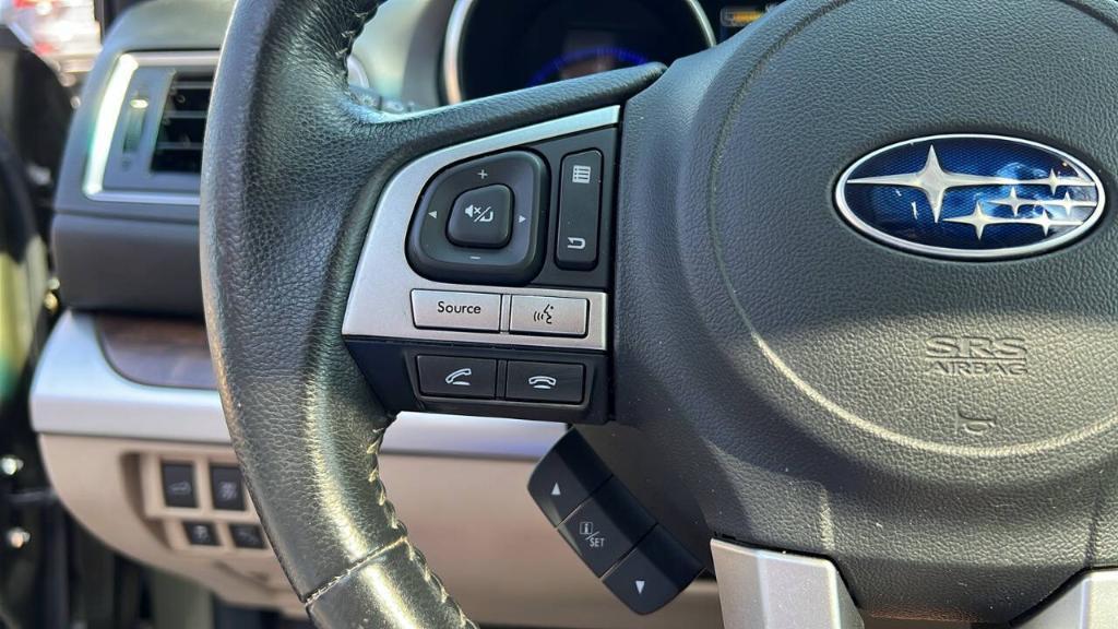 used 2016 Subaru Outback car, priced at $8,900