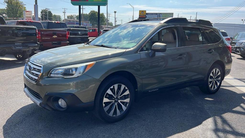 used 2016 Subaru Outback car, priced at $8,900