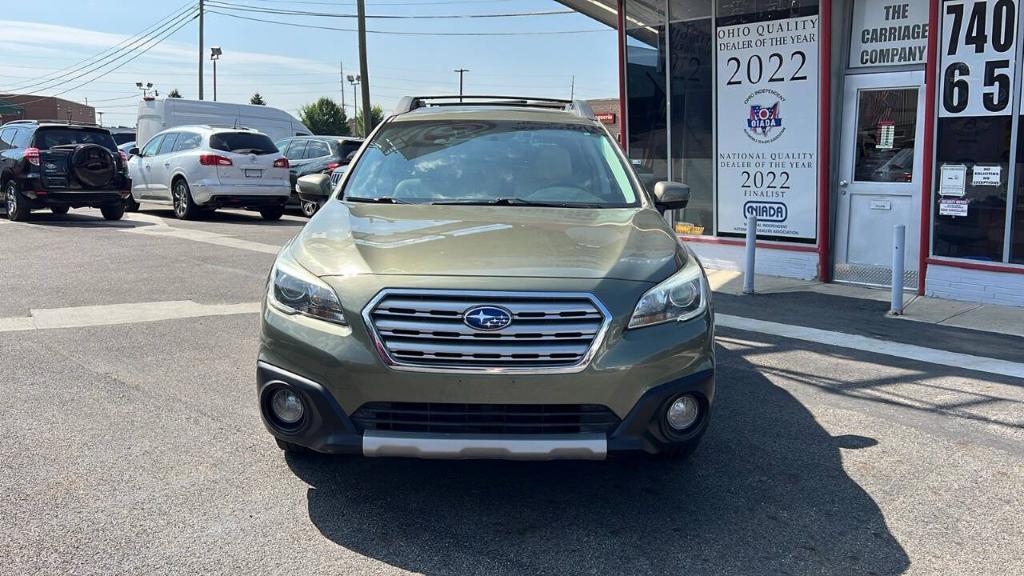 used 2016 Subaru Outback car, priced at $8,900