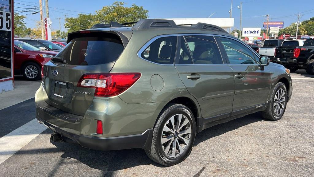 used 2016 Subaru Outback car, priced at $8,900