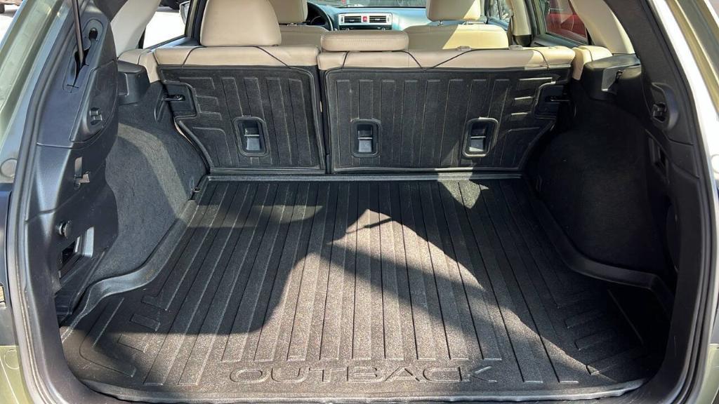 used 2016 Subaru Outback car, priced at $8,900