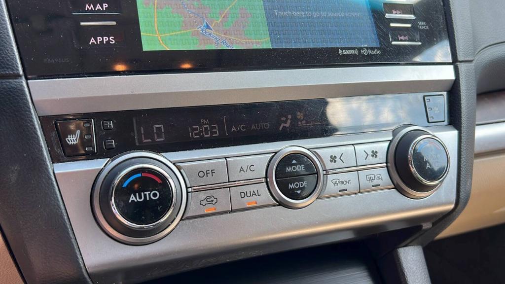used 2016 Subaru Outback car, priced at $8,900