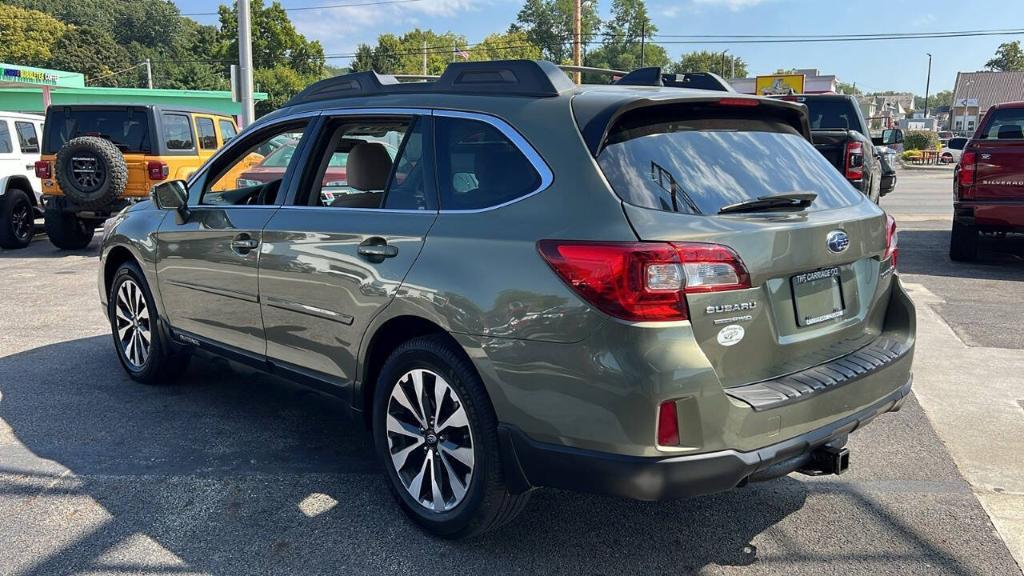 used 2016 Subaru Outback car, priced at $8,900