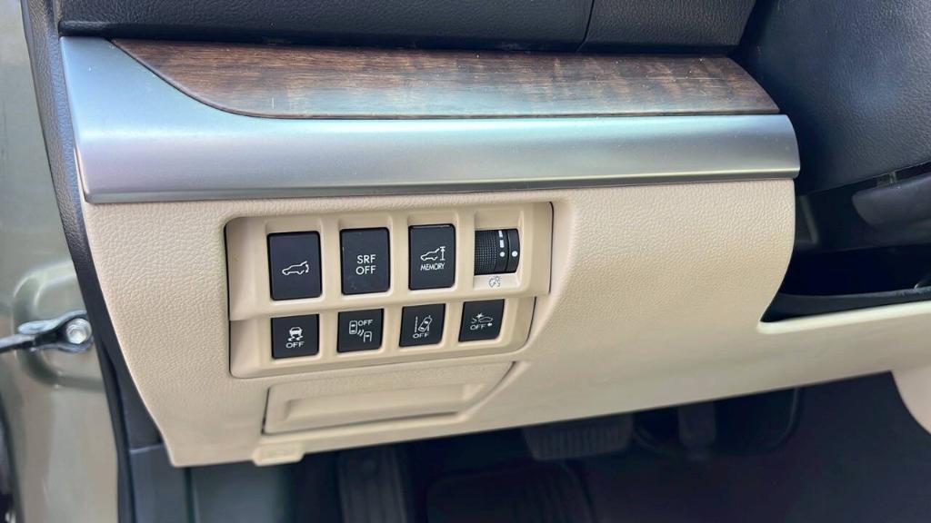 used 2016 Subaru Outback car, priced at $8,900