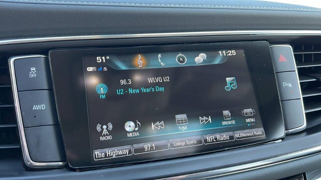 used 2019 Buick Enclave car, priced at $17,900