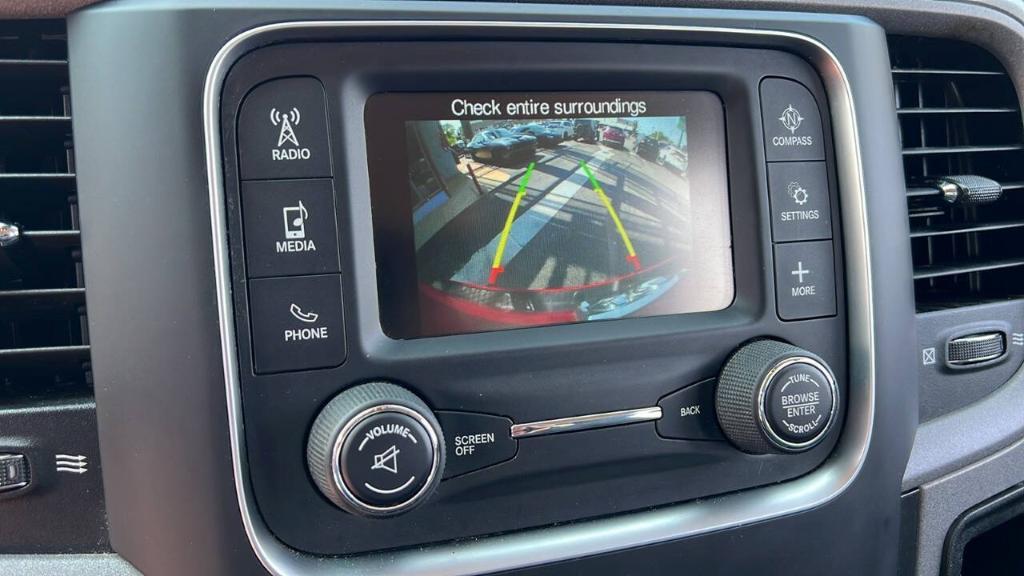 used 2018 Ram 1500 car, priced at $25,900
