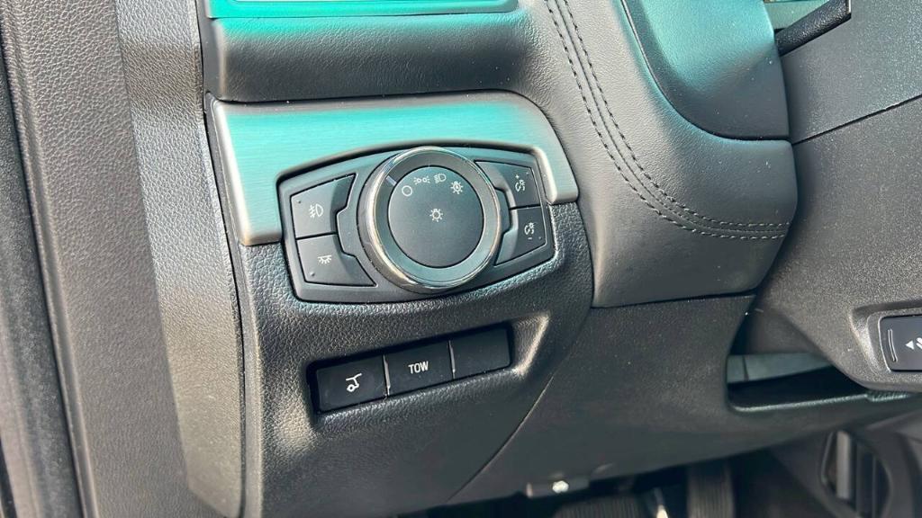 used 2017 Ford Explorer car, priced at $18,900