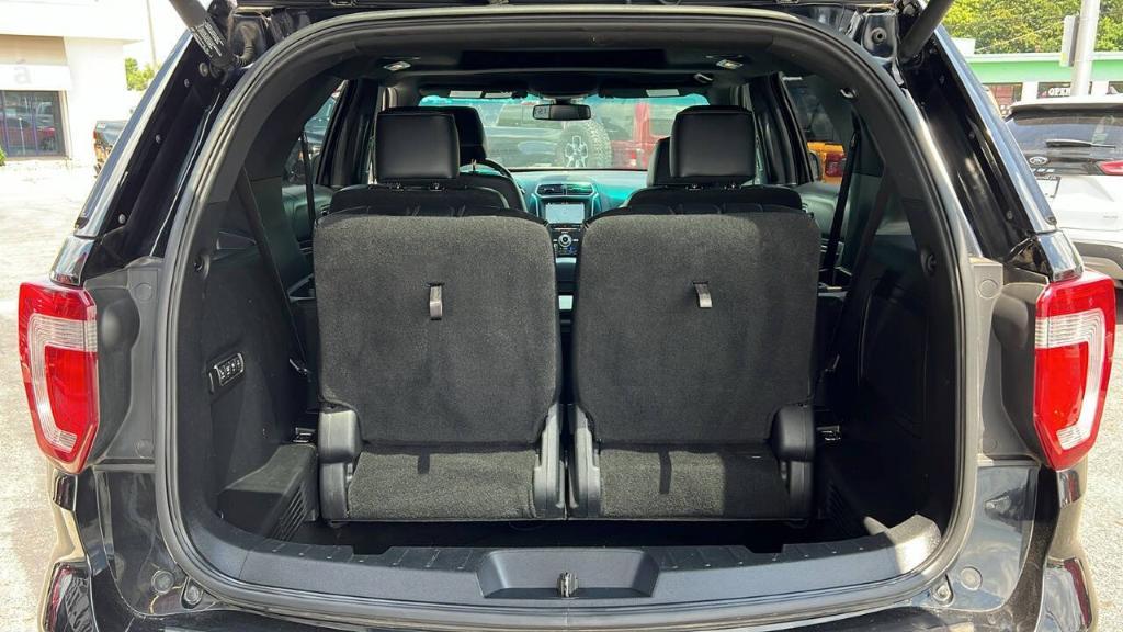 used 2017 Ford Explorer car, priced at $18,900