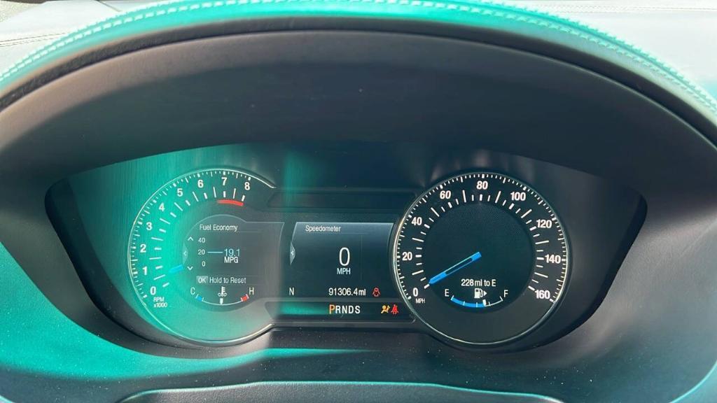 used 2017 Ford Explorer car, priced at $18,900