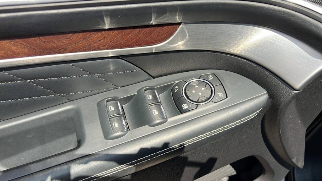 used 2017 Ford Explorer car, priced at $18,900