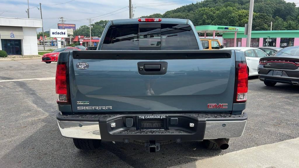used 2011 GMC Sierra 1500 car, priced at $15,900