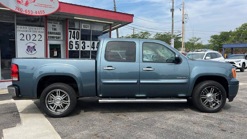 used 2011 GMC Sierra 1500 car, priced at $15,900