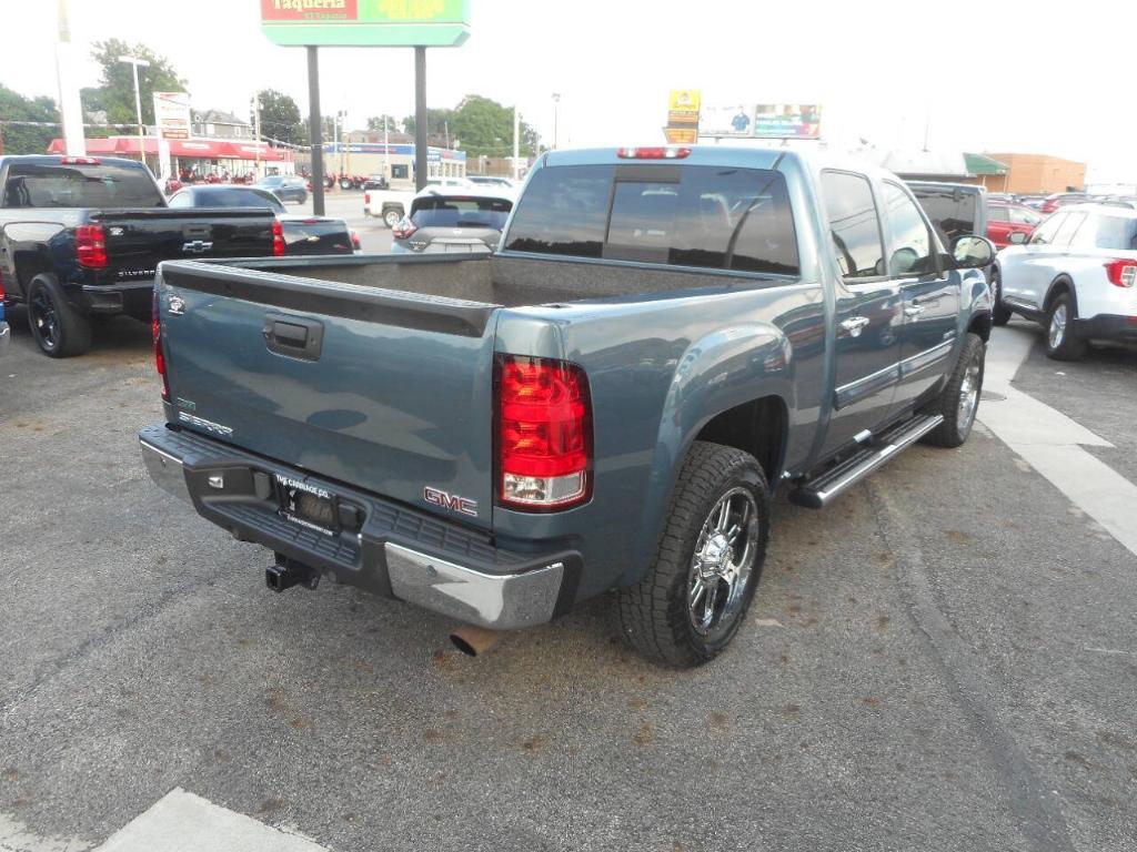 used 2011 GMC Sierra 1500 car, priced at $15,900