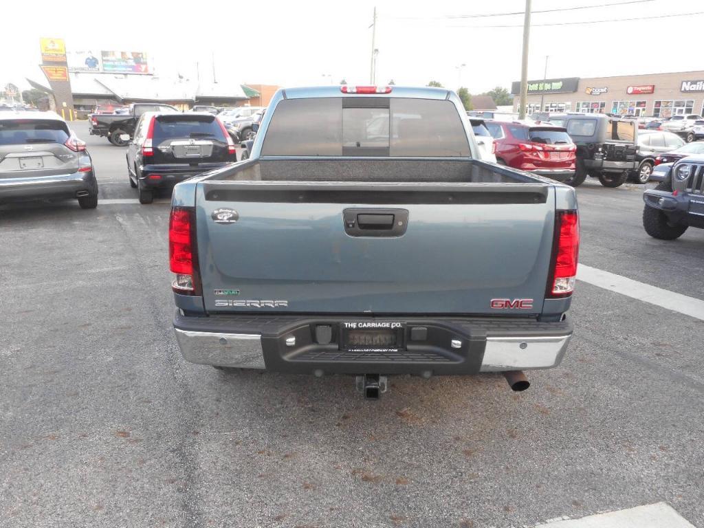 used 2011 GMC Sierra 1500 car, priced at $15,900