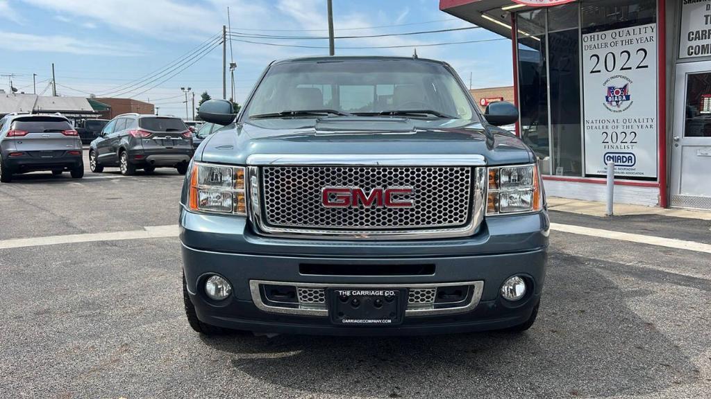 used 2011 GMC Sierra 1500 car, priced at $15,900